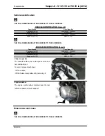 Preview for 8 page of VESPA S 2012 Service Station Manual