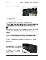 Preview for 42 page of VESPA S 2012 Service Station Manual