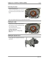 Preview for 137 page of VESPA S 2012 Service Station Manual