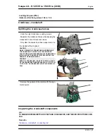 Preview for 161 page of VESPA S 2012 Service Station Manual