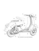 Предварительный просмотр 7 страницы VESPA Sprint Operation And Maintenance