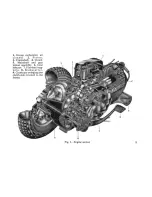 Предварительный просмотр 10 страницы VESPA Sprint Operation And Maintenance