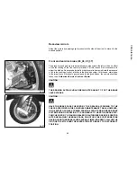 Preview for 63 page of VESPA Vespa GTS 250 User Manual