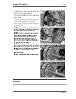 Preview for 245 page of VESPA Vespa GTS 250 User Manual