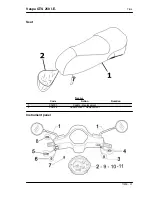 Preview for 393 page of VESPA Vespa GTS 250 User Manual