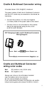 Предварительный просмотр 7 страницы Vesper CORTEX H1 Installation Manual