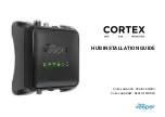 Vesper Cortex HV1 Installation Manual preview