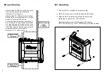 Preview for 8 page of Vesper Cortex M1 Installation Manual