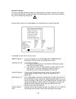 Preview for 38 page of Vesper WMX850 User Manual