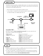 Предварительный просмотр 6 страницы Vespermarine XB-6000 Install Manual