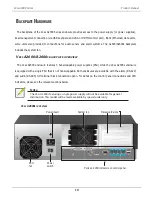 Preview for 16 page of Vess A2200 Product Manual