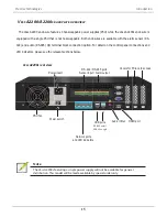 Preview for 21 page of Vess A2200 Product Manual