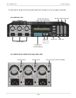 Preview for 22 page of Vess A2200 Product Manual