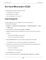 Preview for 166 page of Vess A2200 Product Manual