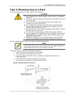 Предварительный просмотр 9 страницы Vess A2600 Quick Start Manual