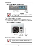 Preview for 14 page of Vess A2600 Quick Start Manual