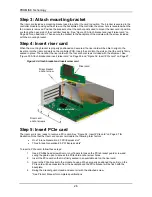 Предварительный просмотр 28 страницы Vess A2600 Quick Start Manual