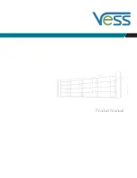 Vess R2000 SERIES Product Manual предпросмотр