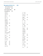 Preview for 17 page of Vess R2000 SERIES Product Manual