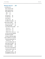 Preview for 18 page of Vess R2000 SERIES Product Manual