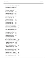 Preview for 20 page of Vess R2000 SERIES Product Manual