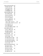 Preview for 22 page of Vess R2000 SERIES Product Manual