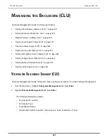 Preview for 452 page of Vess R2000 SERIES Product Manual