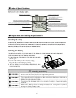 Preview for 6 page of Vessel EYE-02 Instruction Manual