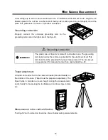 Preview for 15 page of Vessel EYE-02 Instruction Manual