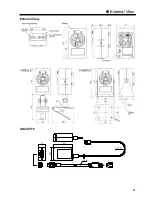 Предварительный просмотр 5 страницы Vessel F-6R Instruction Manual