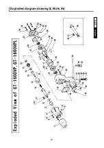 Preview for 17 page of Vessel GT-1600VP Instruction Manual