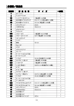 Предварительный просмотр 37 страницы Vessel GT-1600VP Instruction Manual