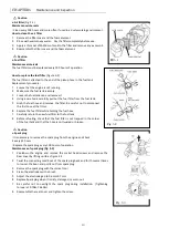 Preview for 14 page of Vessel GT-3500GE-V-US Instruction Manual