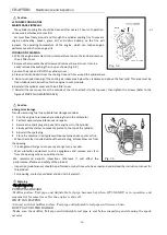 Preview for 15 page of Vessel GT-3500GE-V-US Instruction Manual