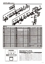 Предварительный просмотр 2 страницы Vessel GT-PLXD Instruction Manual