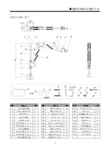 Предварительный просмотр 5 страницы Vessel HFC1-300DR Instruction Manual