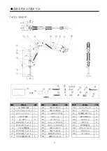 Preview for 6 page of Vessel HFC1-300DR Instruction Manual