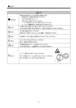 Preview for 10 page of Vessel HFC1-300DR Instruction Manual