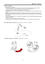 Preview for 15 page of Vessel HFC1-300DR Instruction Manual