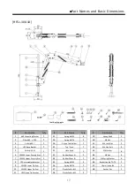 Preview for 17 page of Vessel HFC1-300DR Instruction Manual