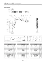 Preview for 18 page of Vessel HFC1-300DR Instruction Manual