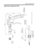 Preview for 5 page of Vessel HPG-1 Instruction Manual