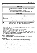 Предварительный просмотр 27 страницы Vessel IPC-A3 Instruction Manual