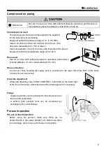 Предварительный просмотр 29 страницы Vessel IPC-A3 Instruction Manual