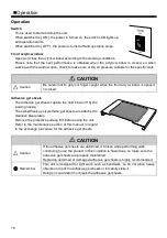 Предварительный просмотр 30 страницы Vessel IPC-A3 Instruction Manual