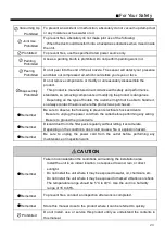 Preview for 23 page of Vessel IPC-A4 Instruction Manual