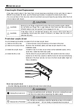 Предварительный просмотр 58 страницы Vessel IPC20-E Instruction Manual