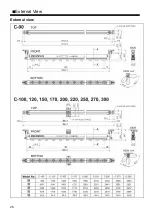 Preview for 26 page of Vessel Stat-Clean C-100 Instruction Manual