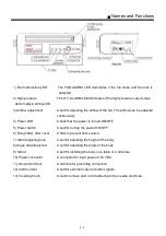 Preview for 9 page of Vessel Stat Clean CF300-E Instruction Manual