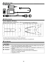 Preview for 5 page of Vessel Stat Clean F-120R-E Instruction Manual